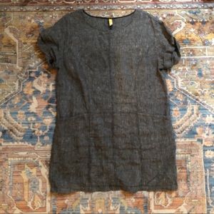 Free People - linen dress